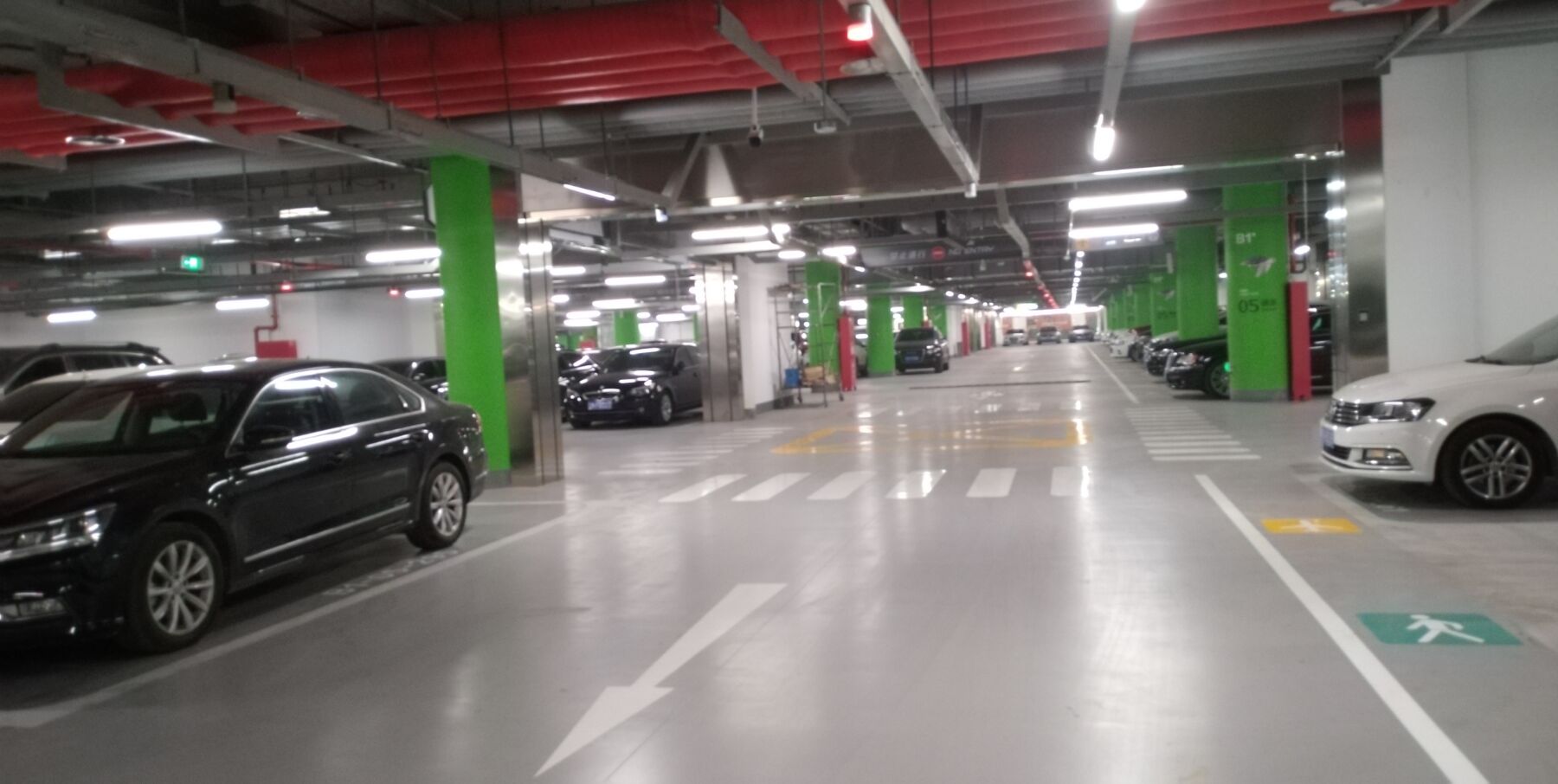 大型国际机场地坪工程