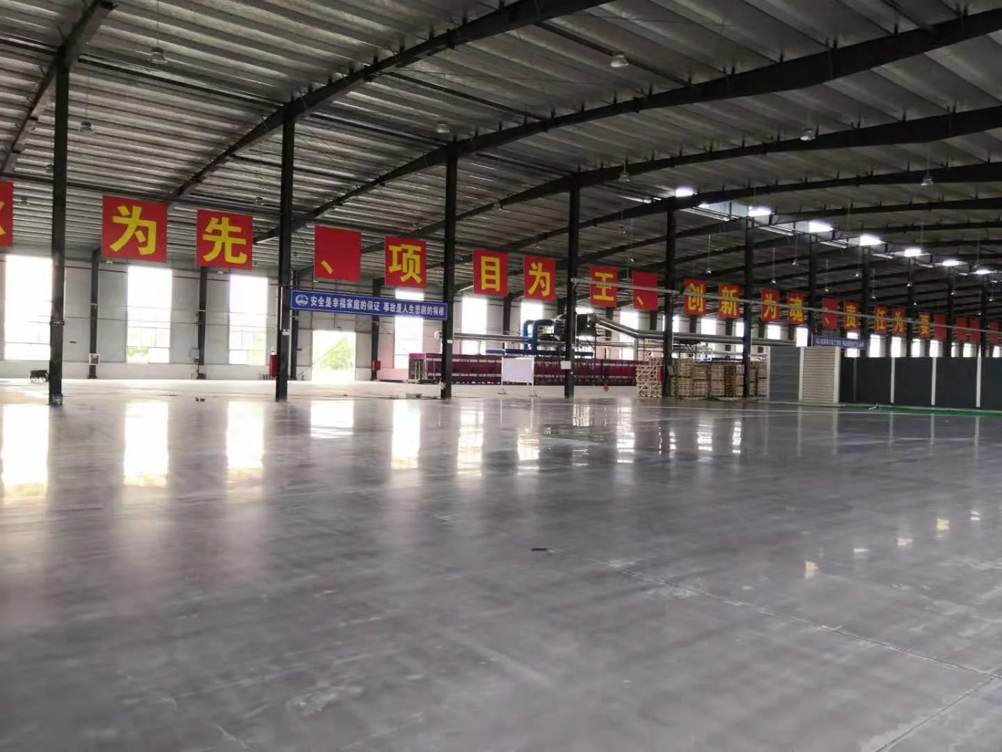 KETCH202 型不发火防静电防爆耐磨地坪