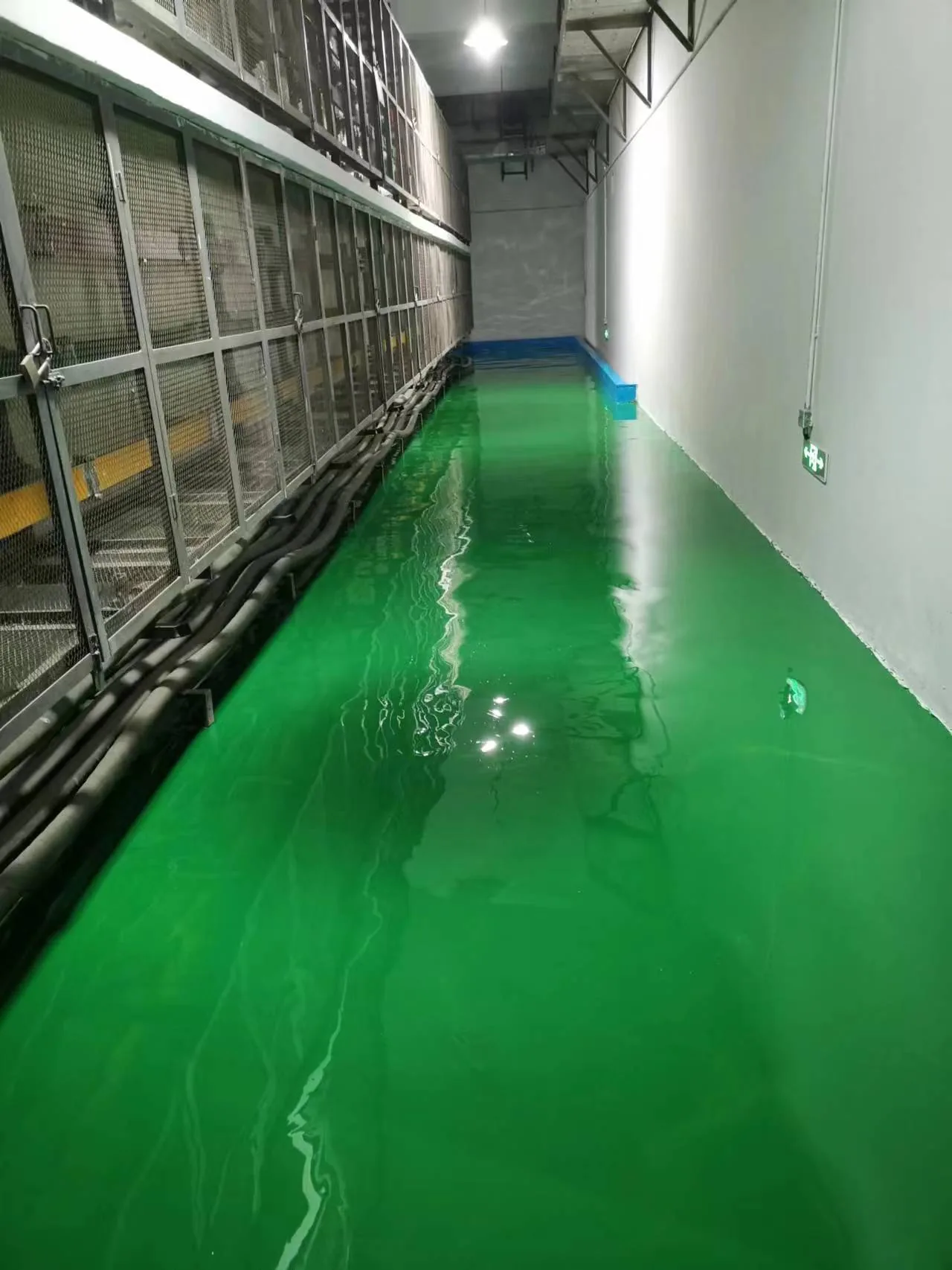 火电厂汽机间地面起砂怎么处理？三步根治不返工