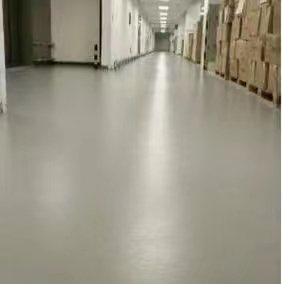 不发火防爆地坪，构建化工企业的安全屏障